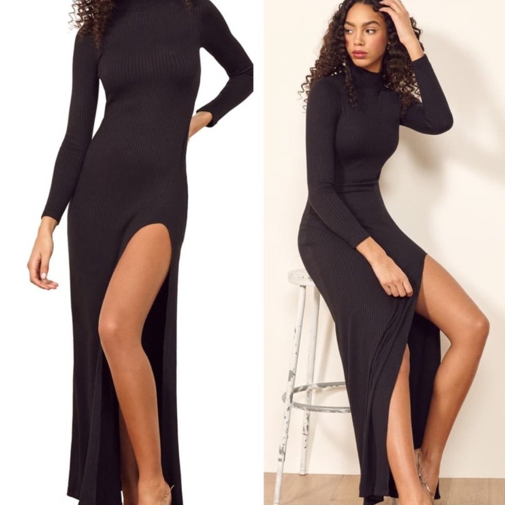 Reformation Albee Dress